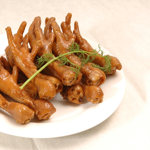保定麻辣鸡爪