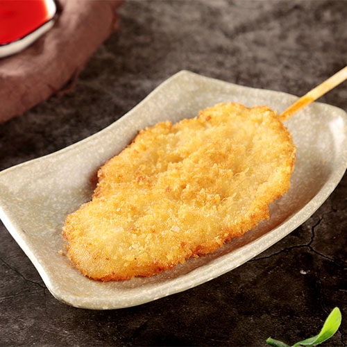 保定轰炸大鸡排